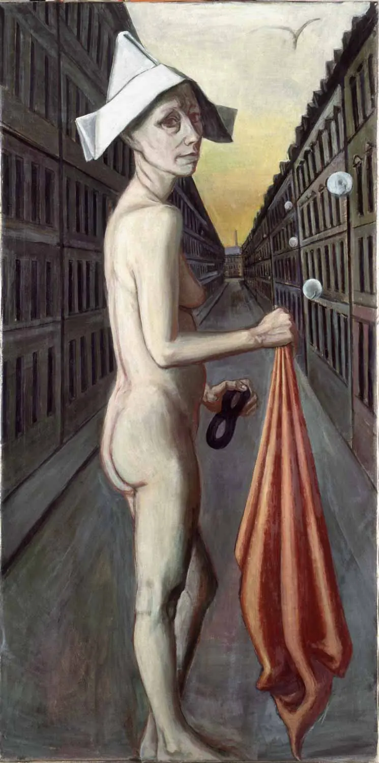 Porträtmalerei von Doris Ziegler