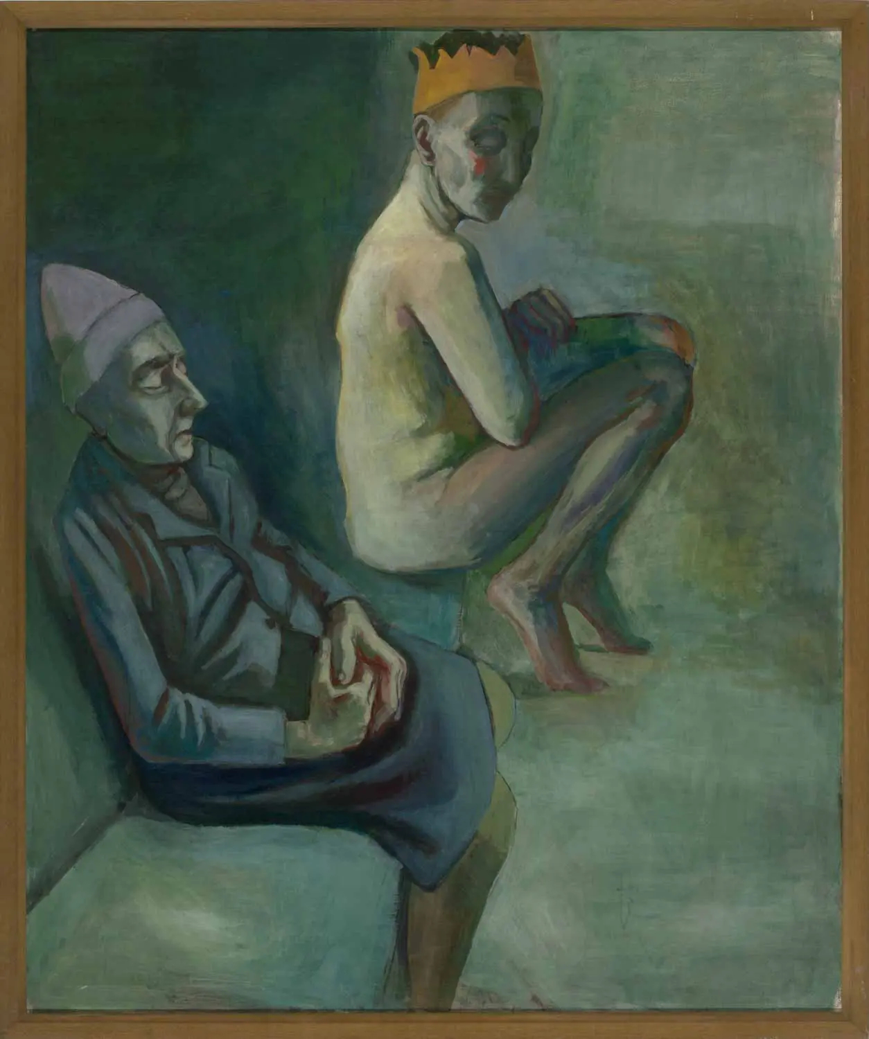 Porträtmalerei von Doris Ziegler