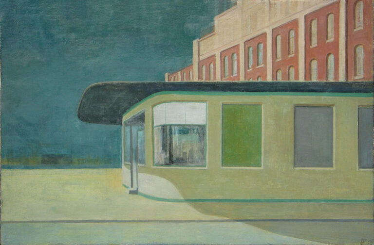 Stadtansichten von Doris Ziegler