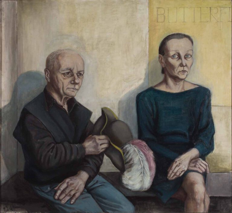 Porträtmalerei von Doris Ziegler