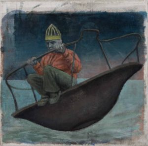 Figürliche Malerei von Doris Ziegler