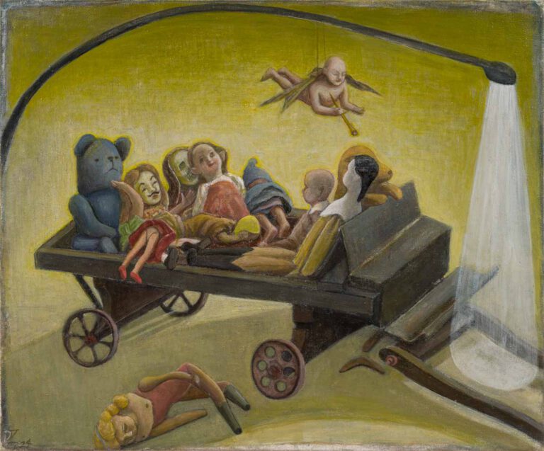 Stillleben von Doris Ziegler