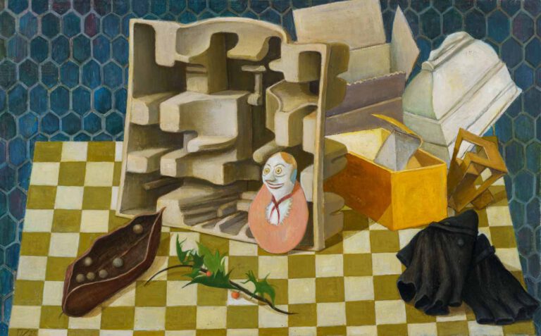 Stillleben von Doris Ziegler